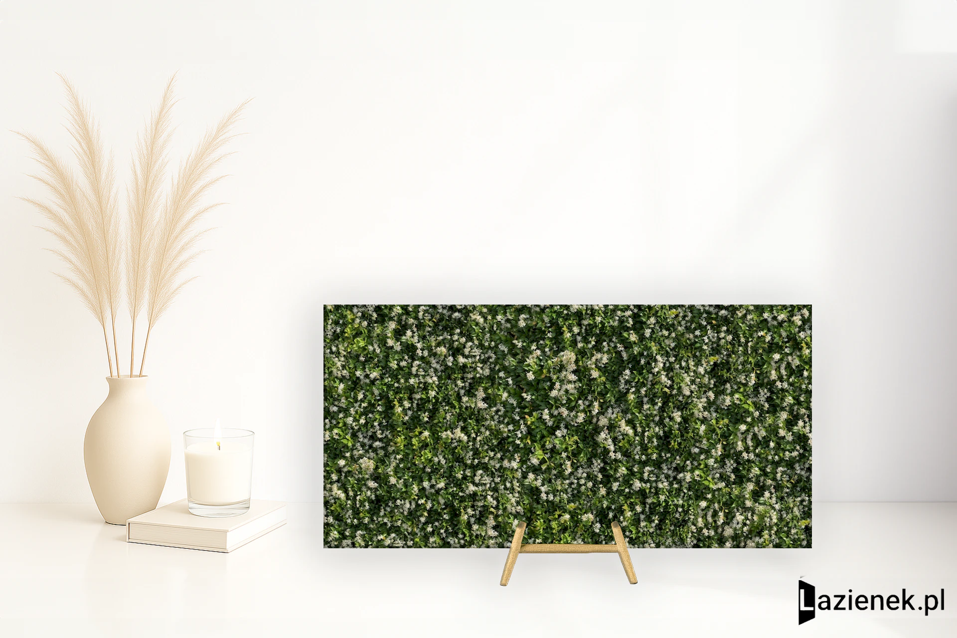 Casalgrande Padana Limpha Gelsomino połaczenie mat-poler 120x240 cm gr. 6 mm - płytka rektyfikowana/11560524